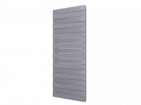   ROYAL THERMO Pianoforte Tower Silver Satin