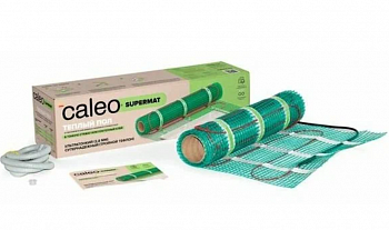 Нагревательный мат для теплого пола CALEO SUPERMAT 200 Вт/3 м2