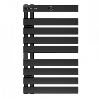 Полотенцесушитель электрический Thermex Njord Black