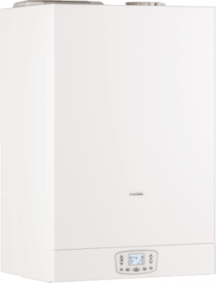 Газовый котел Italtherm TIME MAX 30 F с бойлером 60 л