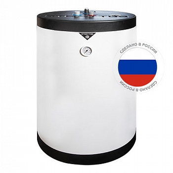 Бойлер косвенного нагрева STRATTOS Exclusive 140 White T, нерж. сталь AISI 304